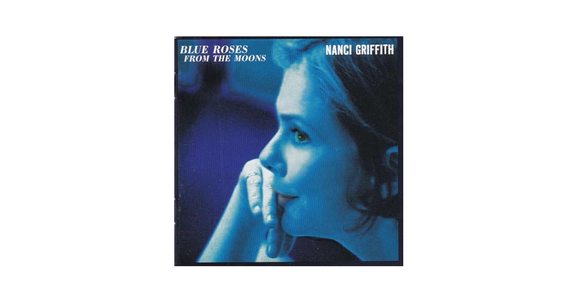 ナンシー・グリフィス NANCI GRIFFITH/夜空に輝く青い薔薇 Griffith, Nanci - Blue Roses From the Moons - Amazon.com Music
